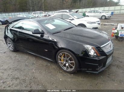 Used Cadillac Cts V For Sale Salvage Auction Online Iaa