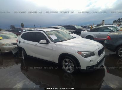Used Bmw X1 For Sale Salvage Auction Online Iaa