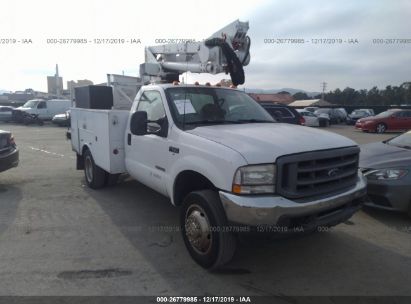 Used Ford F550 For Sale Salvage Auction Online Iaa