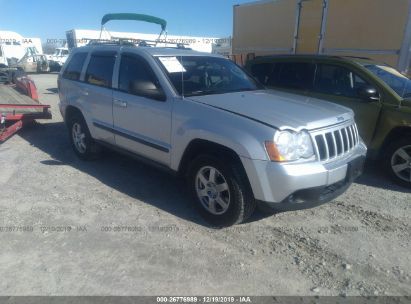 2008 Jeep Grand Cherokee 26776989 Iaa Insurance Auto Auctions