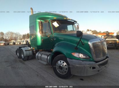 Used International Prostar For Sale Salvage Auction Online