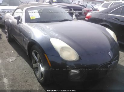 Used Pontiac Solstice For Sale Salvage Auction Online Iaa