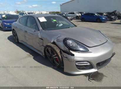 Used Porsche Panamera For Sale Salvage Auction Online Iaa