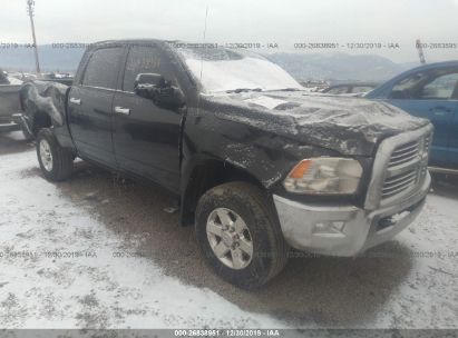 Used Ram 2500 For Sale Salvage Auction Online Iaa