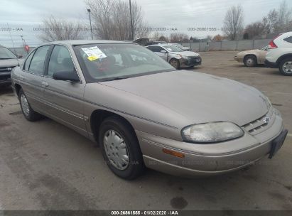 1999 Chevrolet Lumina 26861555 Iaa Insurance Auto Auctions
