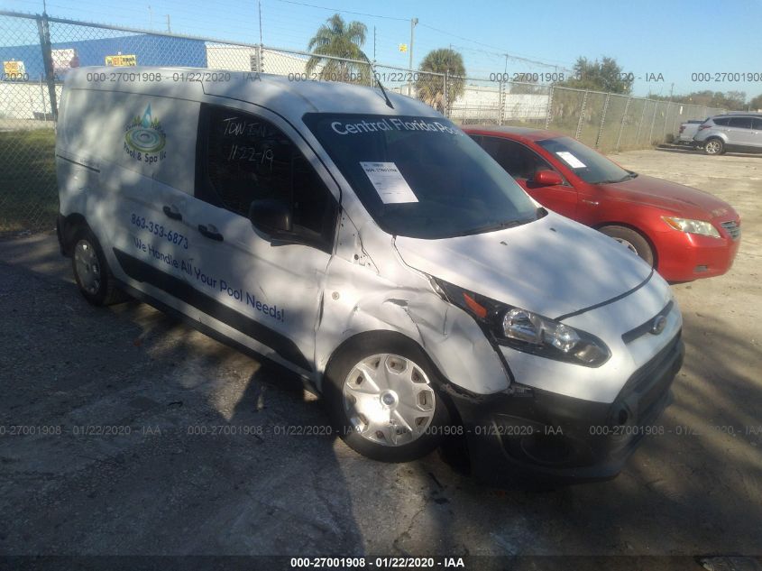 2015 FORD TRANSIT CONNECT XL NM0LS7E73F1194643