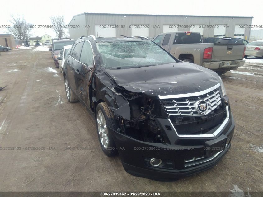2013 CADILLAC SRX PERFORMANCE COLLECTION 3GYFNDE30DS571972