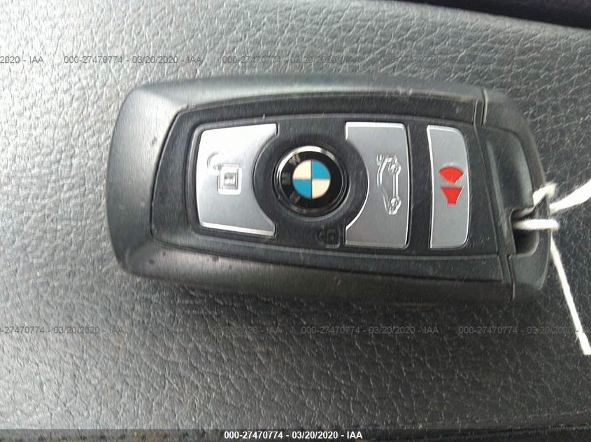 2013 BMW 5 SERIES XI WBAFU7C53DDU67648