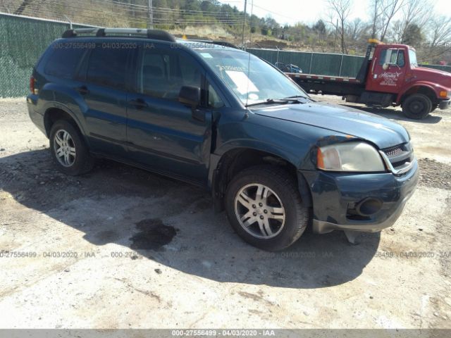 Auction sale of the 2006 Mitsubishi Endeavor Ls, vin: 4A4MN21S06E055115, lot number: 27556499