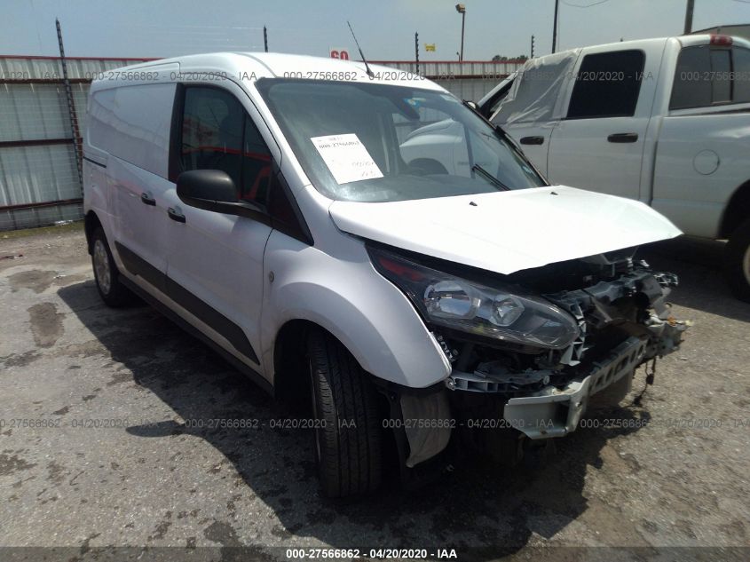 2017 FORD TRANSIT CONNECT XL NM0LS7E78H1330705