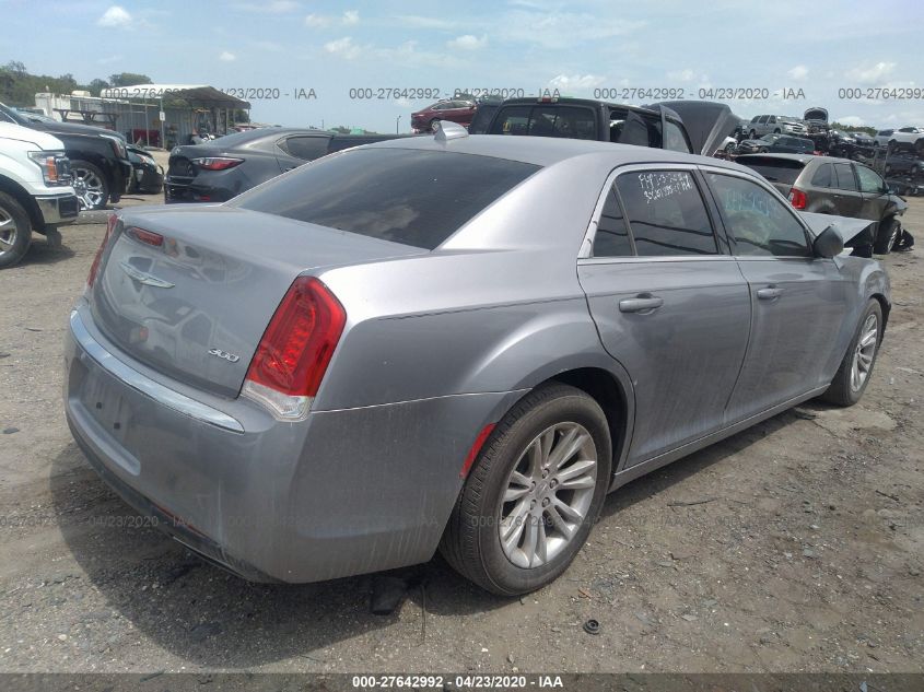 2017 CHRYSLER 300 LIMITED 2C3CCAAG7HH506006