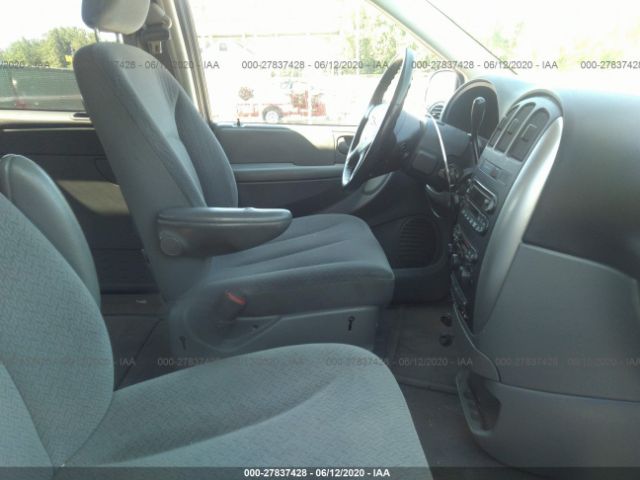 Chrysler Town Country Lwb 2006 Vin 2a8gp54l96r660010 Lot 27837428 تاريخ السيارة المجاني - 2006 Chrysler Town And Country Seat Covers