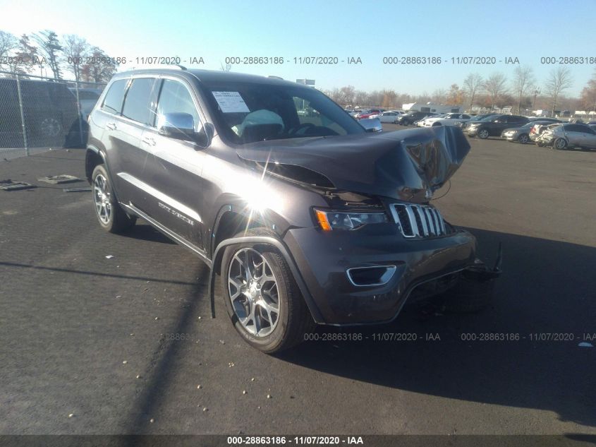 2020 JEEP GRAND CHEROKEE LIMITED 1C4RJFBG2LC243765