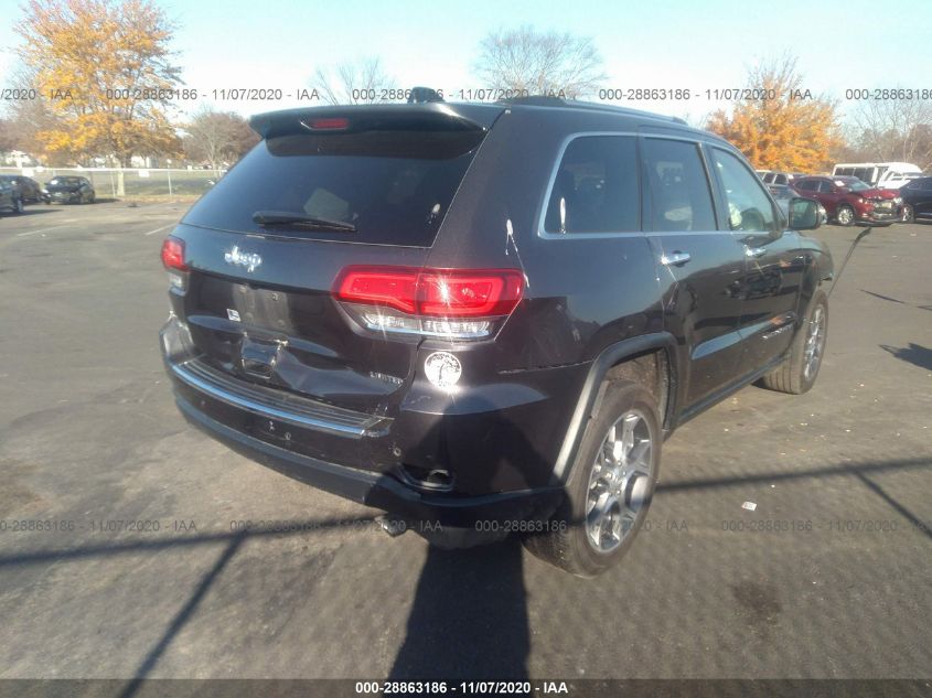 2020 JEEP GRAND CHEROKEE LIMITED 1C4RJFBG2LC243765