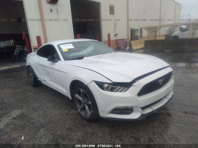 2015 FORD MUSTANG V6 1FA6P8AMXF5367186