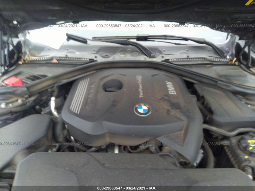 2017 BMW 4 SERIES 430I WBA4F7C52HG785928