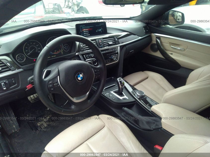 2017 BMW 4 SERIES 430I WBA4F7C52HG785928