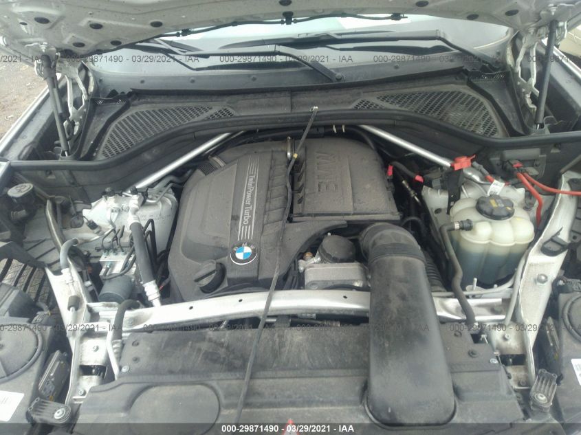 2016 BMW X5 XDRIVE35I 5UXKR0C55G0P32218