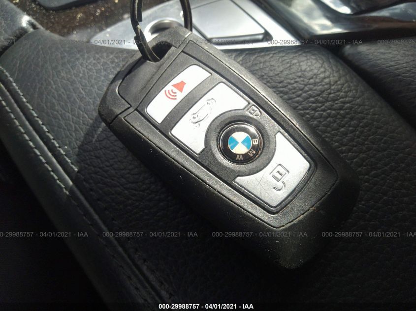2014 BMW 5 SERIES 528I WBA5A5C50ED505220