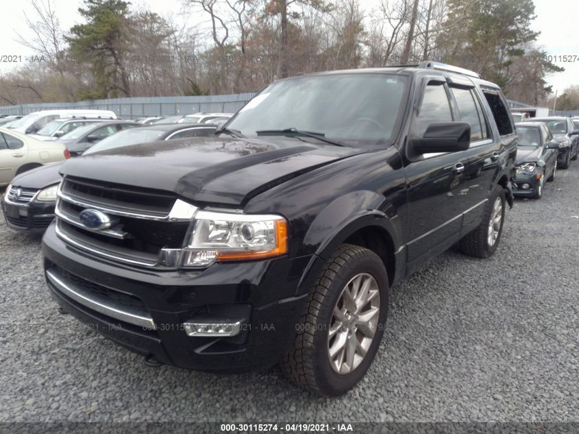 2017 FORD EXPEDITION LIMITED 1FMJU2AT8HEA53293