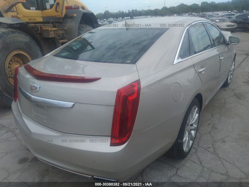 2016 CADILLAC XTS LUXURY COLLECTION 2G61N5S35G9173400