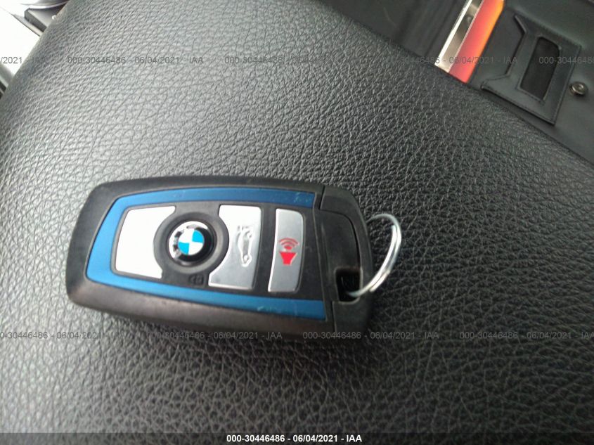 2015 BMW 2 SERIES M235I XDRIVE WBA1J9C50FVX98604