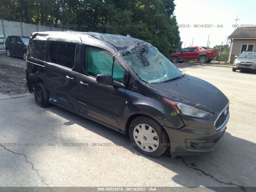 2020 FORD TRANSIT CONNECT WAGON XLT NM0GE9F27L1454898