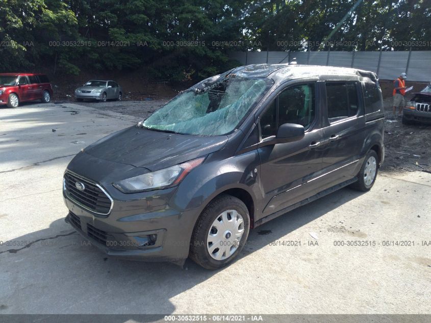 2020 FORD TRANSIT CONNECT WAGON XLT NM0GE9F27L1454898