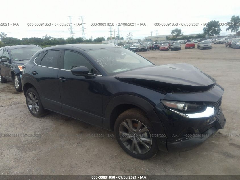 2020 MAZDA CX-30 SELECT PACKAGE 3MVDMACL3LM118755