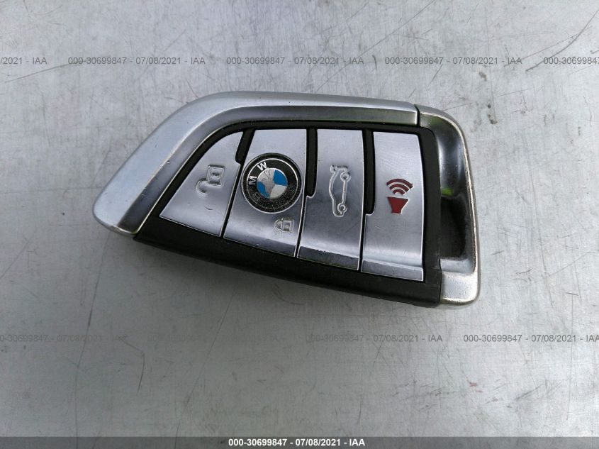 2015 BMW X6 XDRIVE35I 5UXKU2C58F0N77186