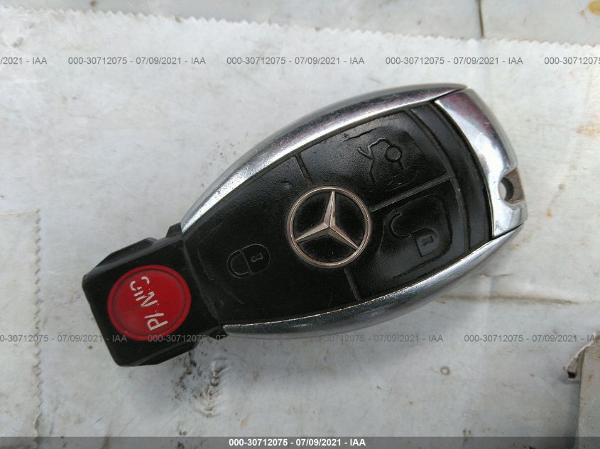 Mercedes-benz Cls-class 2008