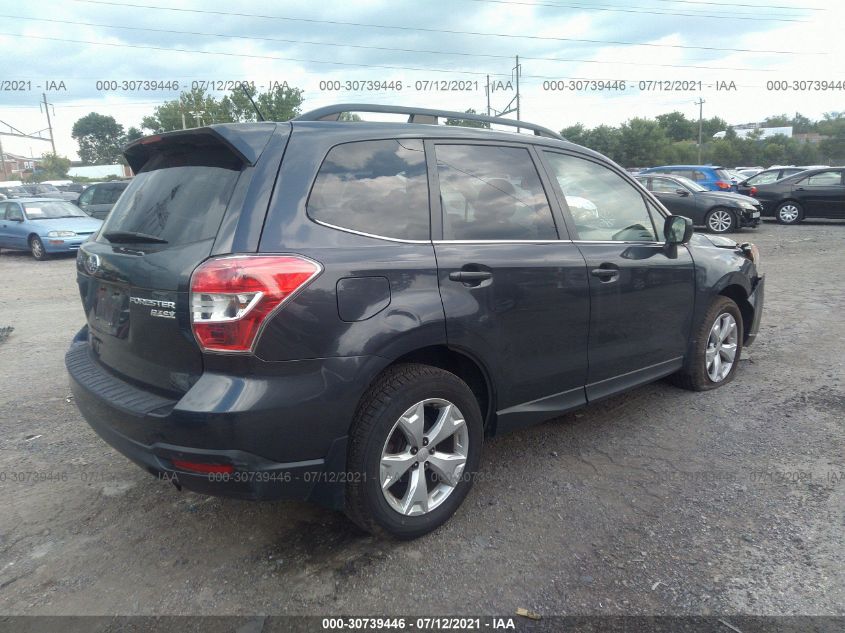 2014 SUBARU FORESTER 2.5I LIMITED JF2SJAHCXEH467611