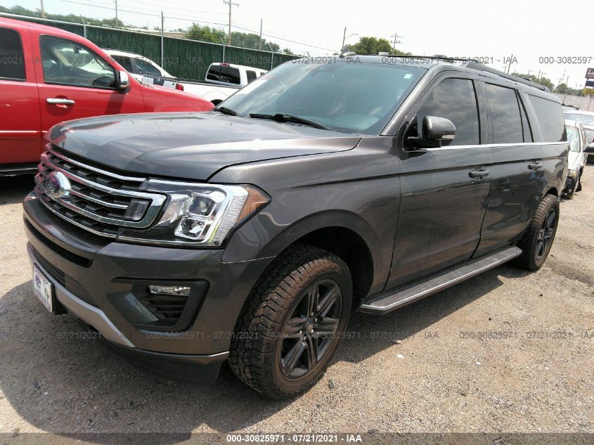 2020 FORD EXPEDITION XLT MAX 1FMJK1JT6LEA65628