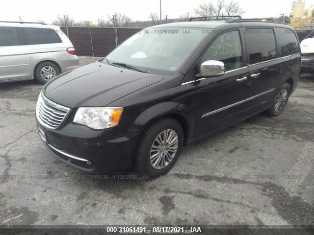 2013 CHRYSLER TOWN & COUNTRY TOURING-L 2C4RC1CG2DR805491