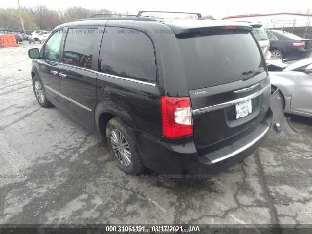 2013 CHRYSLER TOWN & COUNTRY TOURING-L 2C4RC1CG2DR805491