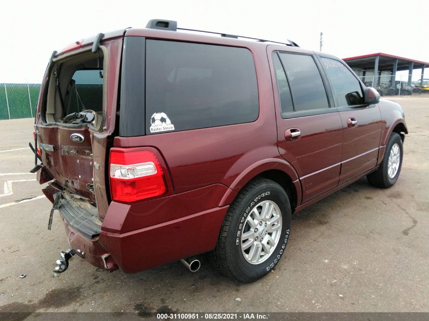 2013 FORD EXPEDITION LIMITED 1FMJU2A57DEF01969