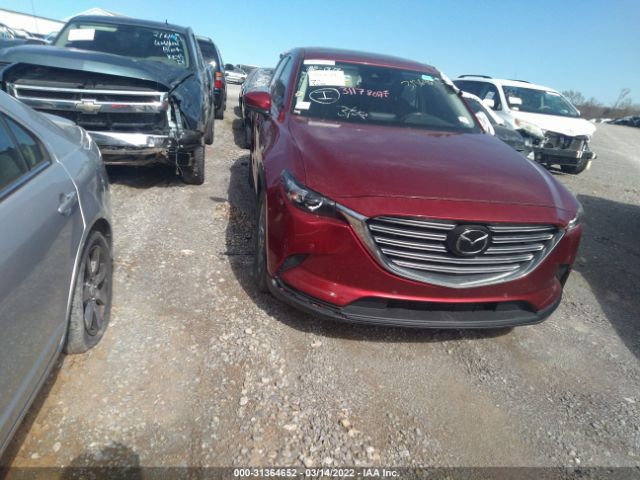 Auction sale of the 2019 Mazda Cx-9 Touring, vin: JM3TCACY8K0301878, lot number: 31364652