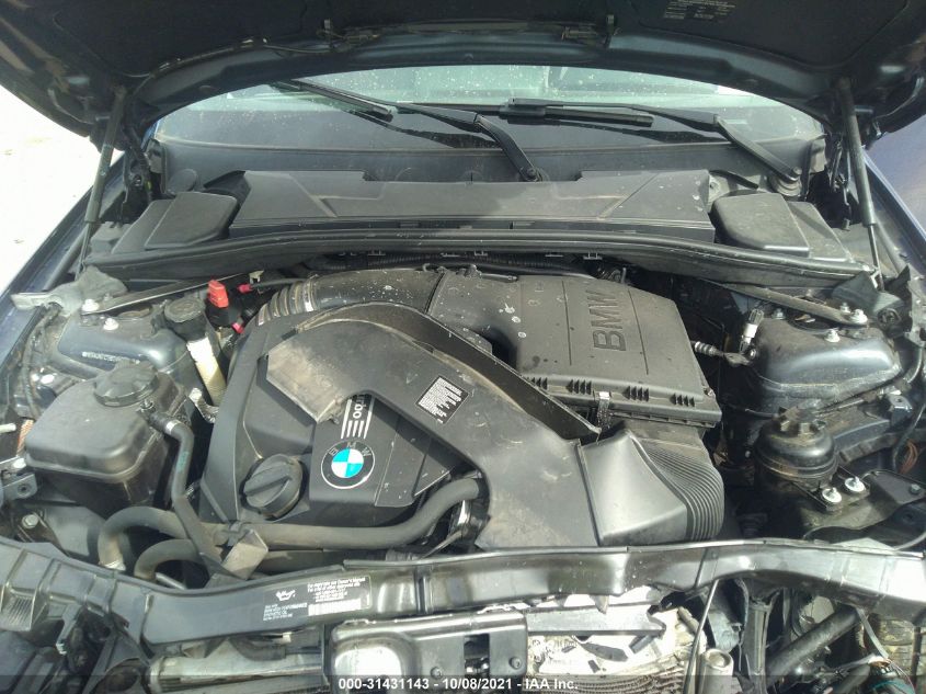 2013 BMW 1 SERIES 135I/135IS WBAUN7C58DVM27046