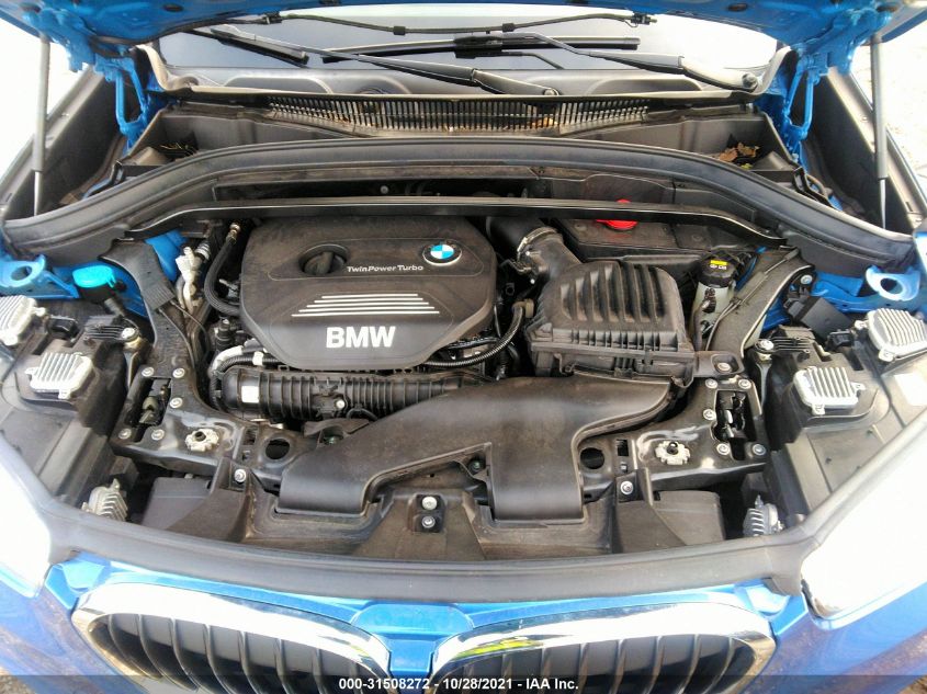 2017 BMW X1 XDRIVE28I WBXHT3C38H5F76599