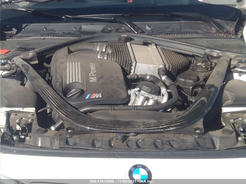 2015 BMW M4 WBS3U9C5XFP967687