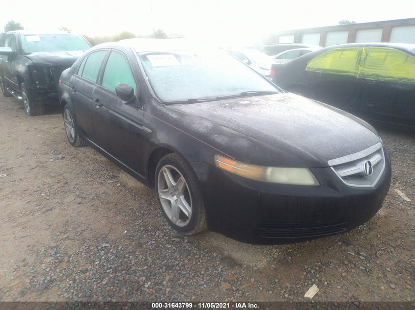 2004 ACURA TL VIN 19UUA66224A037479 history and photos 2004 ACURA TL VIN 19UUA66224A037479 history and photos