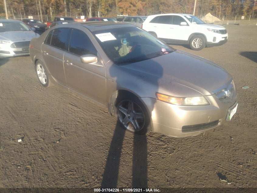 2005 ACURA TL VIN 19UUA66225A018173 history and photos 2005 ACURA TL VIN 19UUA66225A018173 history and photos
