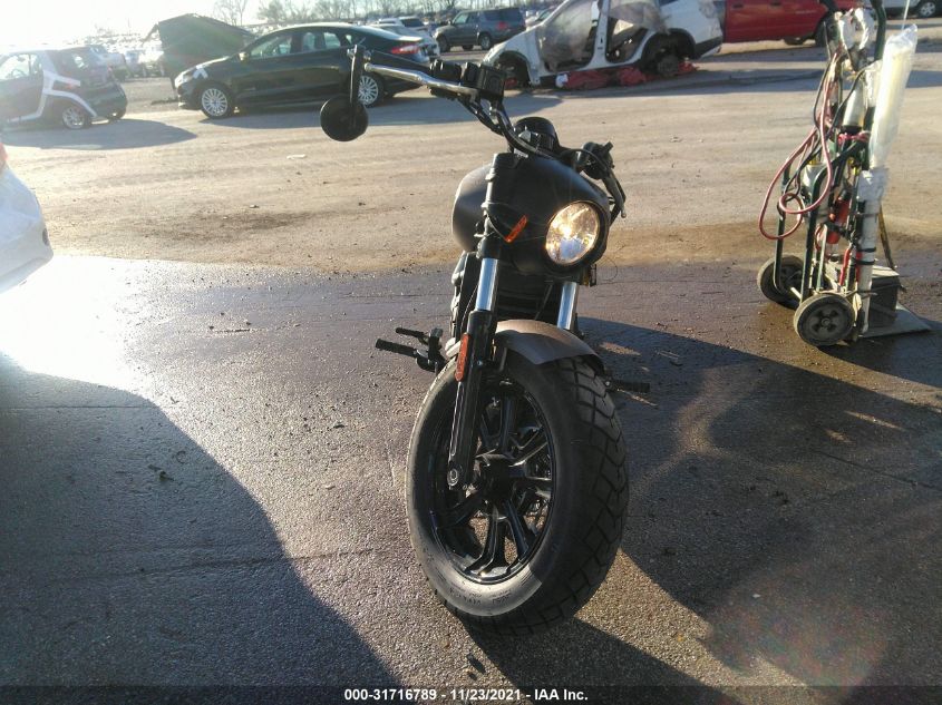2019 INDIAN MOTORCYCLE CO. SCOUT BOBBER ABS 56KMTA007K3142856
