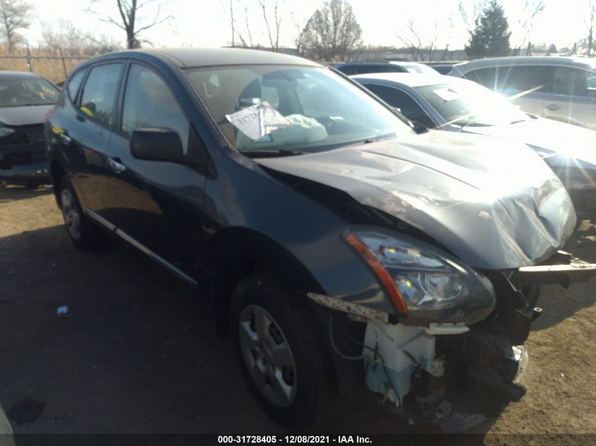 2015 NISSAN ROGUE SELECT S JN8AS5MT0FW151530
