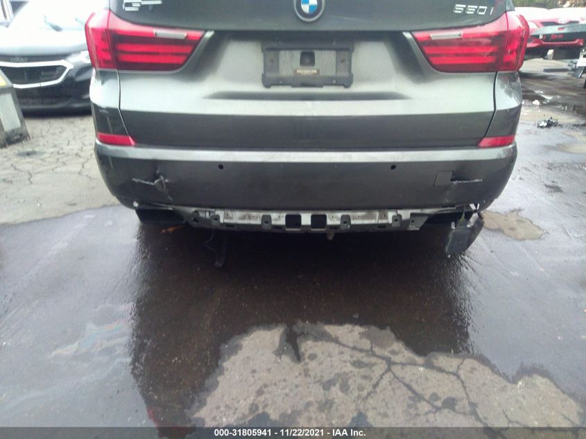 2014 BMW 5 SERIES GRAN TURISMO 550I WBA5M6C55ED086021
