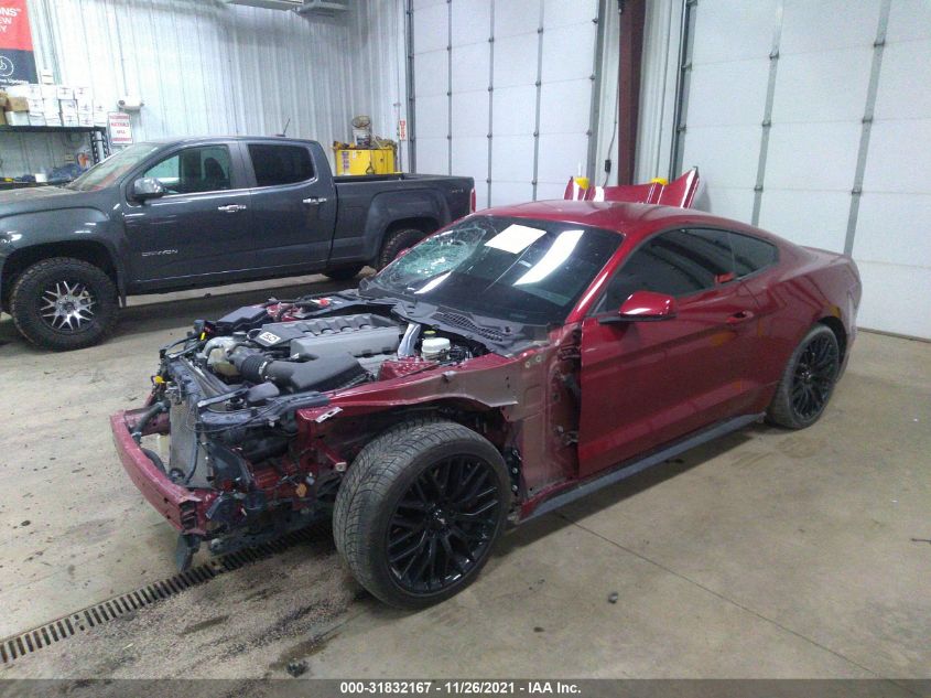 2015 FORD MUSTANG GT 1FA6P8CF5F5314846