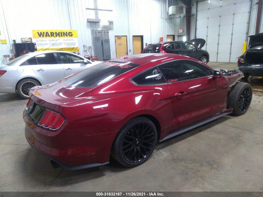 2015 FORD MUSTANG GT 1FA6P8CF5F5314846