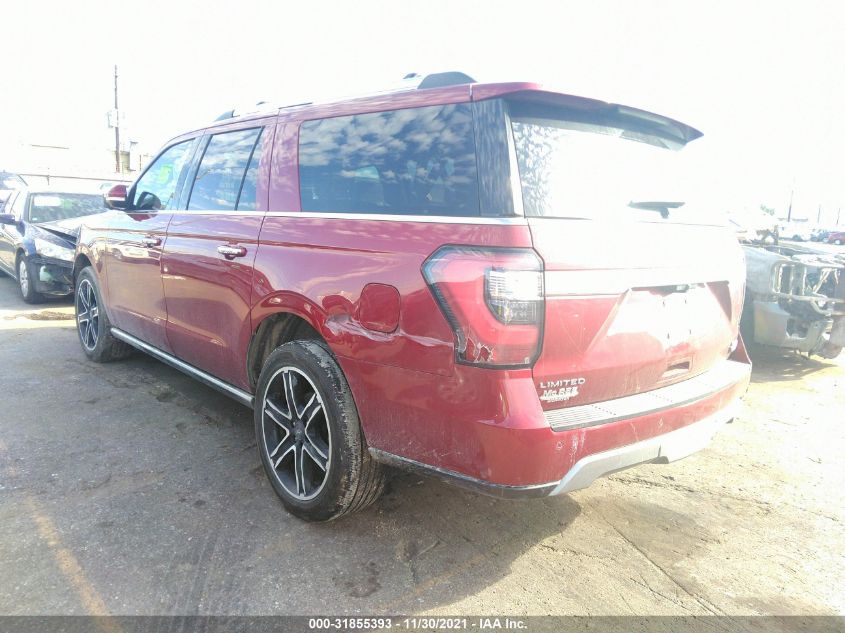 2019 FORD EXPEDITION MAX LIMITED 1FMJK1KT4KEA89231
