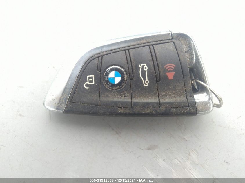 2015 BMW X5 XDRIVE50I - 5UXKR6C53F0J75908