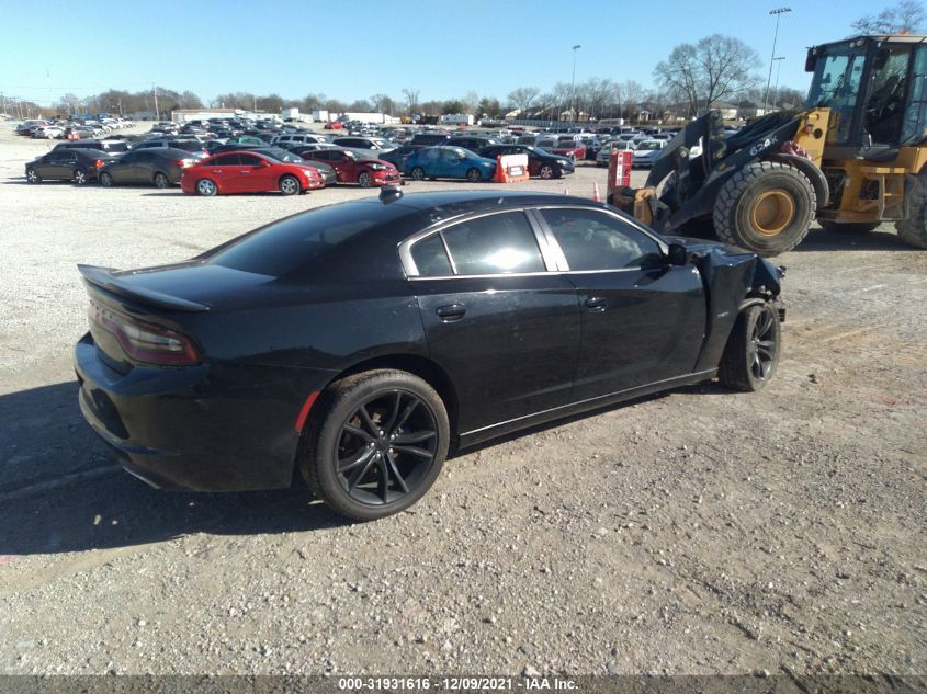 2016 DODGE CHARGER R/T 2C3CDXCT5GH266642